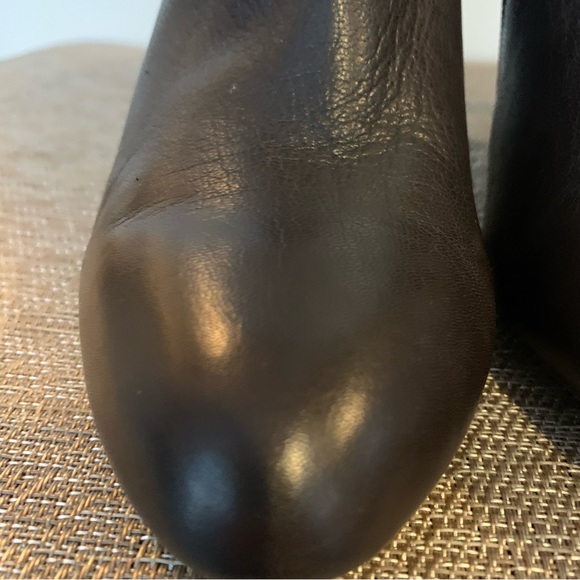 Antonio Melani Brown Heeled Shooties - Picture 10 of 16